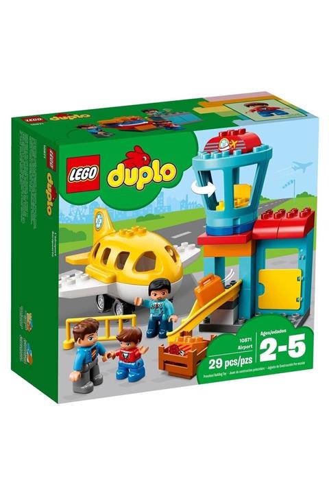 LEGO Duplo Havaalanı 10871