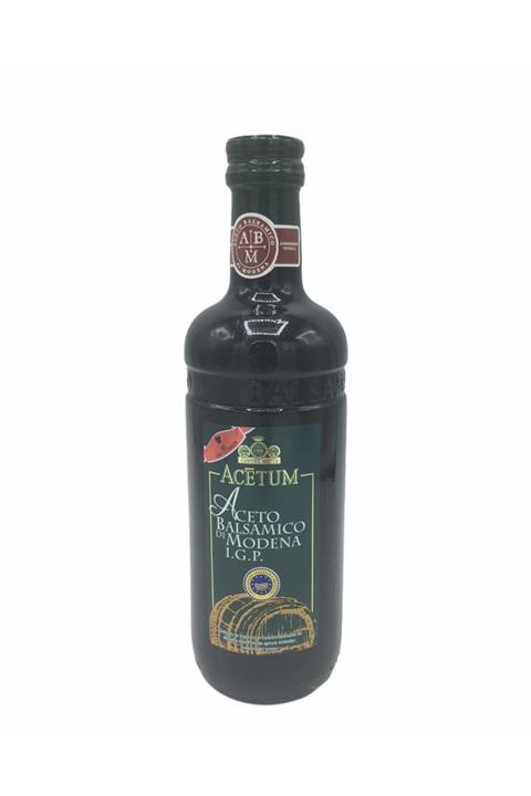 Acetum Balsamik Sirke Modena 500 Ml