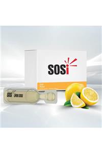 Sosi Tek Kullanımlık 10 Ml (200adet) Limon Sosu