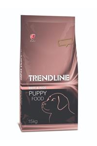 Trendline Puppy Beef Rice Yavru Köpek Maması 15 Kg