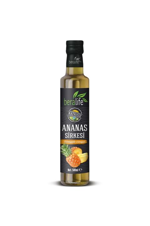 BERALİFE Ananas Sirkesi 500 ml