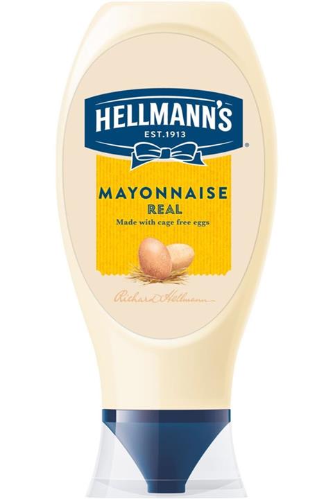 Hellmann's Mayonez-395gr*8-li Koli