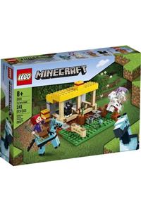 LEGO 21171 Minecraft At Ahırı