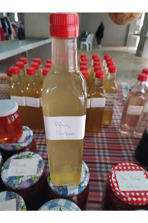 KÖYDEN Alıç Sirkesi