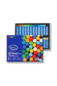 Mungyo Jumbo Oil Pastel 24 Renk