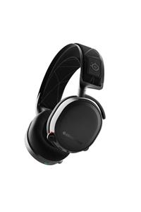 SteelSeries Arctis 7 Kablosuz Oyuncu Kulaklık - 7.1 Surround - PC, PS, Switch, Mac Uyumlu - Siyah