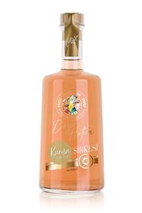 DAYE HATUN Kurosu (KEPEKLİ SİYAH PİRİNÇ) Sirkesi / Kurosu Unpolished Black Rice Vinegar (500 ML)
