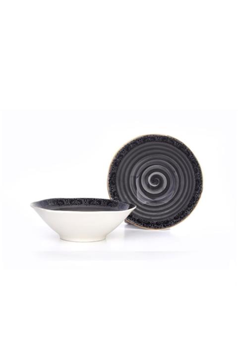 ACAR Etnik Desen Çorba Kase