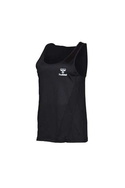 HUMMEL Kadın Siyah Anıa Vest Est Atlet