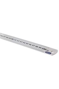 Mas 2400 Çelik Cetvel 100cm.