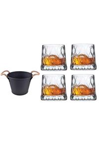 Paşabahçe 420194 Leafy Viski Bardağı Set