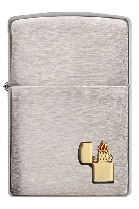 Zippo Lighter Emblem Çakmak