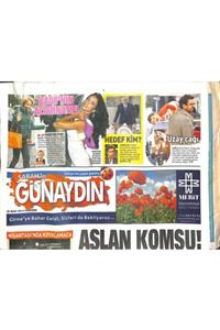 Gökçe Koleksiyon Sabah Gazetesi Günaydın Eki 20 Mart 2014 - Cem Karaca Ekibine Düşkündü Barış Manço İse Saygılıydı