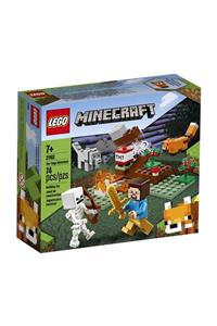 LEGO ® Minecraft ™ 21162 Taiga Macerası