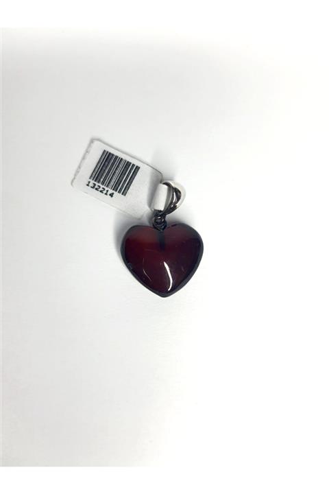 Amber by Mazukna Konyak Baltık Damla Kehribar Kolye Ucu