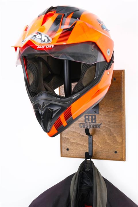 bb customs Kask Askılığı - Mark1 -