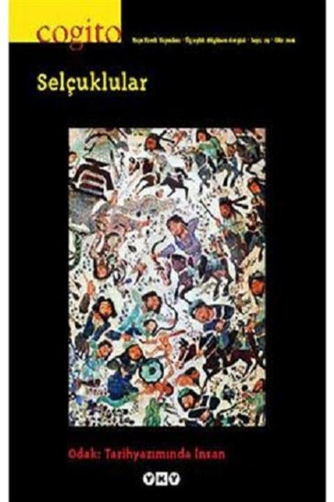 Yapı Kredi Yayınları Cogito Sayı 29 - Selçuklular