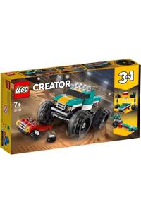 LEGO Creator 3’ü 1 arada Canavar Kamyon 31101