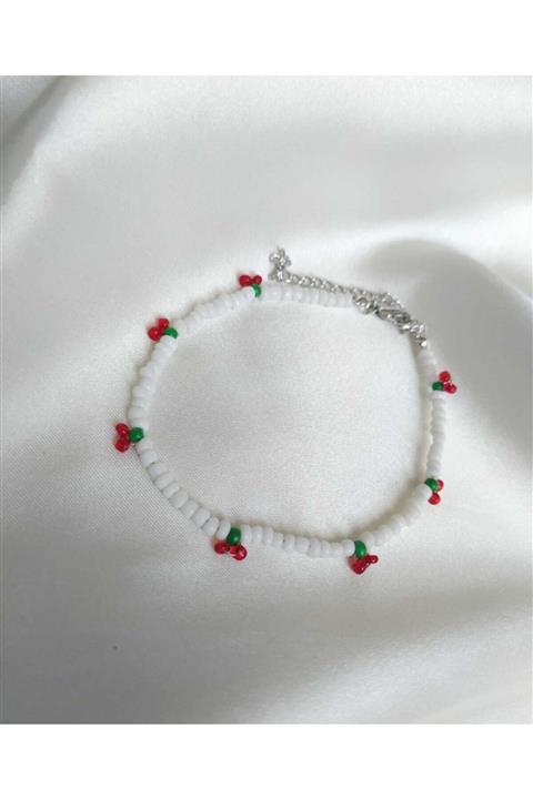 aqdar Kiraz Halhal Boncuk Halhal