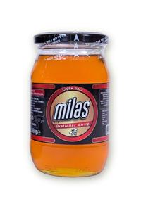 MİLAS ÜRETİCİLER BİRLİĞİ Süzme Çiçek Balı 460 gr