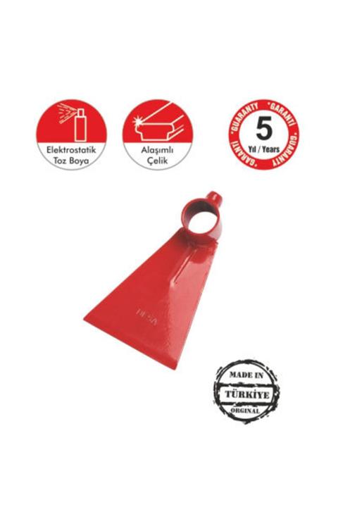 Sait Demirci Üçgen Çapa - Sapsız