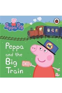 Penguin Books Peppa Pig: Peppa And The Big Train: My First Storybook