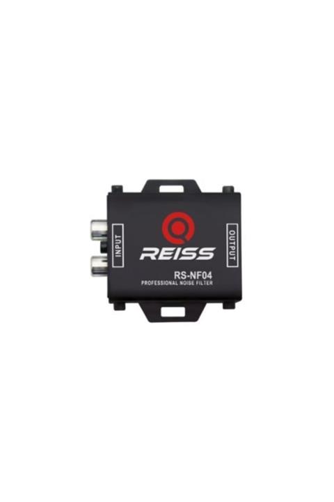 REISS AUDIO Rs-ne04 Parazit Kesici