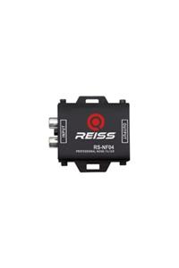 REISS AUDIO Rs-ne04 Parazit Kesici