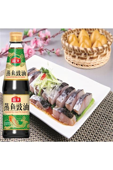 Haday 450ml-haıtıan-seasoned Soy Sauce For Seafood/denizlik Ürünleri Için Sezonlu Soya Sos