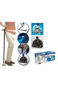 AS SEEN ON TV Trusty Cane Güvenilir Katlanabilir Işıklı Baston