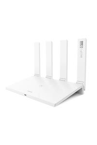 Huawei Huaweı Ws7100-20 A X3 Dual Core 4 Port Dualband, Wifi 6 Plus, 3000mbps 4 Anten Router