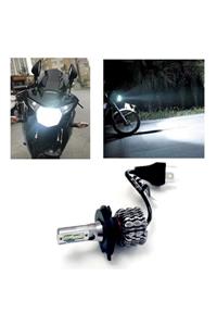 Fardoktoru Honda Cbr 125r Led Motosiklet Ampulü Px43t H4 Hs1 Csp Chip 1 Adet