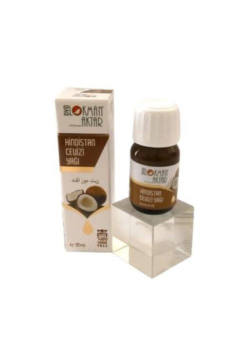 herbal vital Hindistan Cevizi Yağı 20 Ml