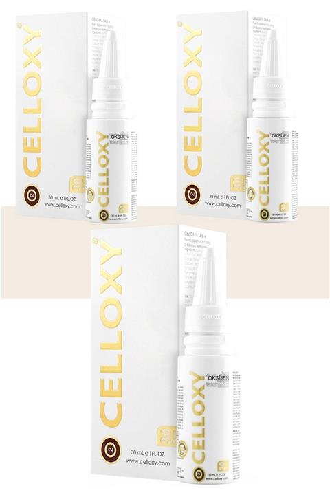 Celloxy Damla 3 Lü Paket