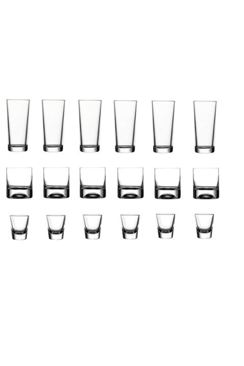 Paşabahçe 18 Parça Meşrubat Set