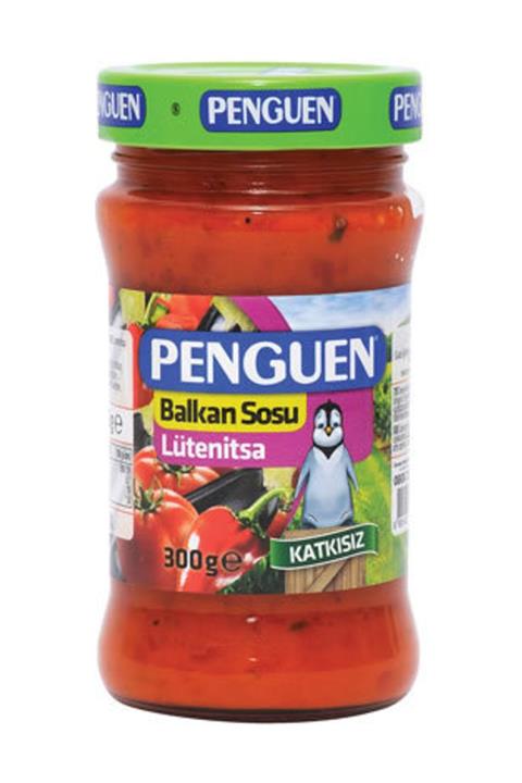 Penguen Lütenitsa Sos 300 gr