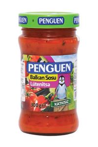 Penguen Lütenitsa Sos 300 gr