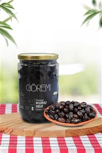 Görem Zeytin 400 Gr. Taze Sıfır Tuz Eğriburun Kuru Sele