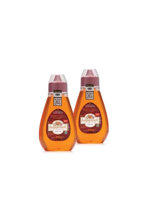 Balparmak Çıtkapak Süzme Çiçek Yayla Balı (1*350gr) 2 Adet