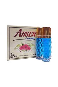 AHSEN ESANS Miski Amber 7 cc 1 Kutu 12 Adet