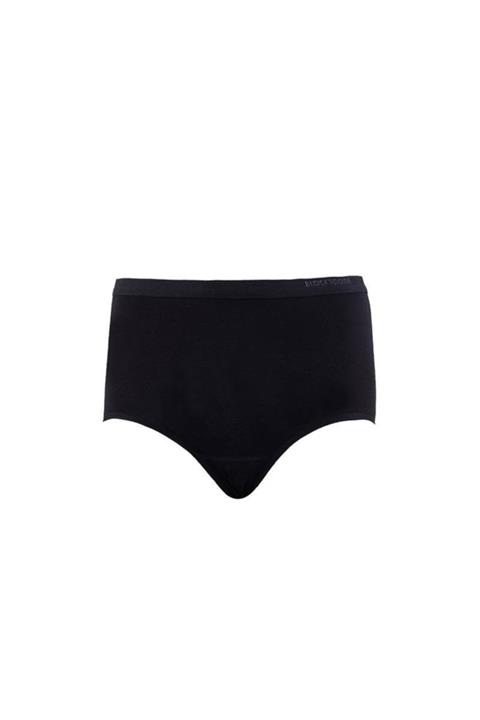 Blackspade Kadın Slip Külot Essential 1307 - Siyah