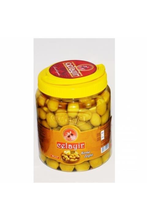 Celayir Zeytin Domat Kırma Yeşil Zeytin
