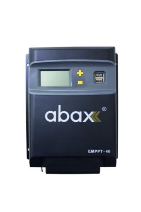 abax Emppt 40a Solar Şarj Kontrol Cihazı
