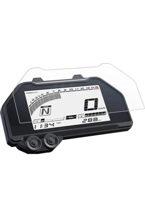 OLED GARAJ Yamaha Yzf R25 2019 2021 Temperli Nano Ekran Koruyucu