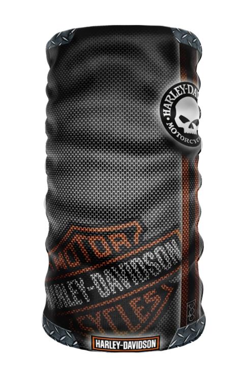 eTaktik Harley-davidson Metal Buff Boyunluk Bandana