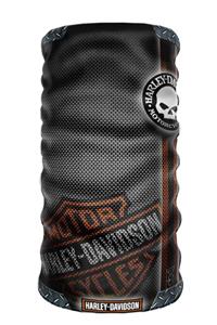 eTaktik Harley-davidson Metal Buff Boyunluk Bandana