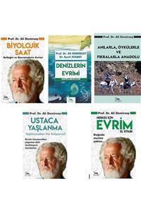 sarmal kitabevi Ali Hoca Set (5 Kitap Takım) - Ali Demirsoy 9786257647656