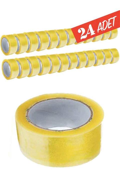 Weblonya Koli Bandı 45mm X 100 Mt Paket Koli Bantı Ambalaj Bandı 1313