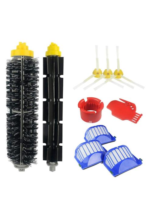 Popüler Irobot Roomba 630 Robot Süpürge Aksesuar Seti