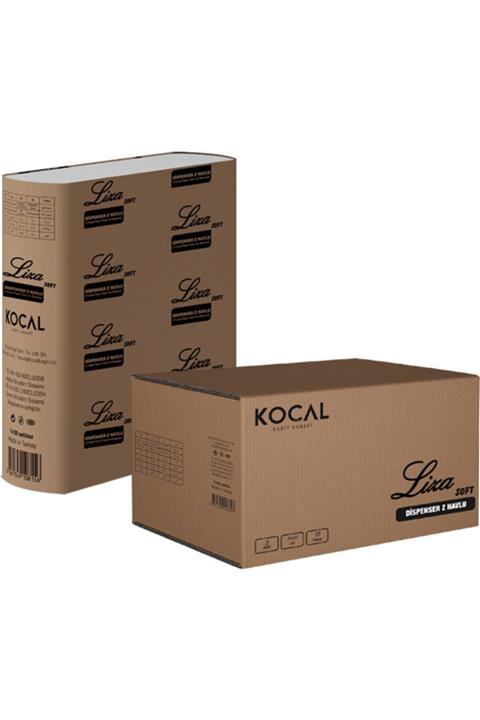 Liza Ultra Soft Z Havlu Kağıdı 6*150